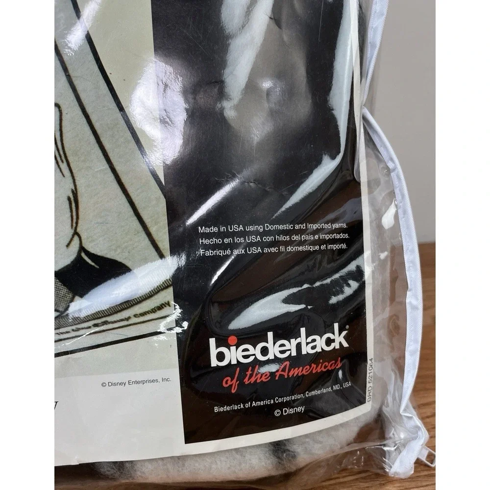 Vintage Biederlack Mickey & Co 